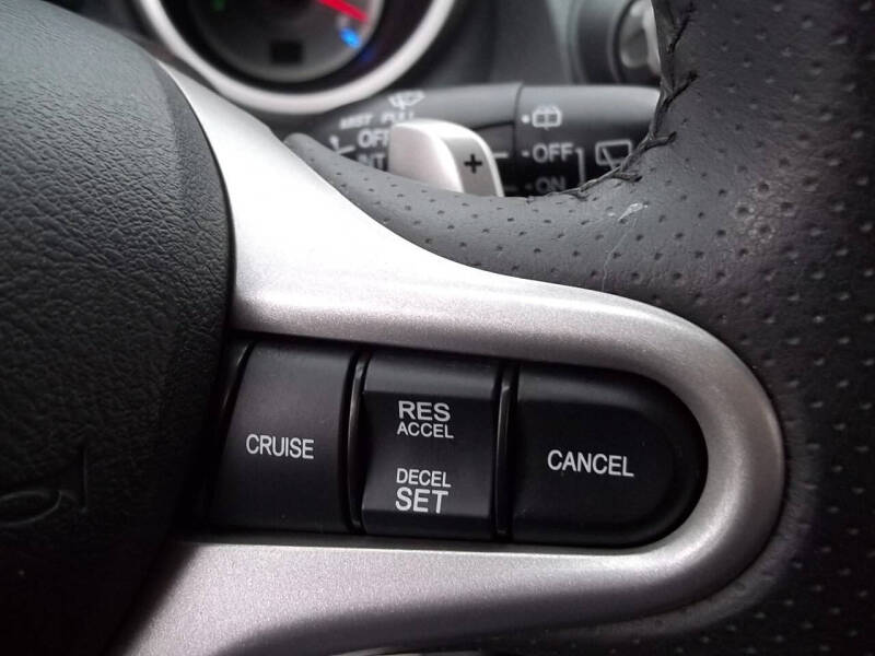 2009 Honda Fit Sport