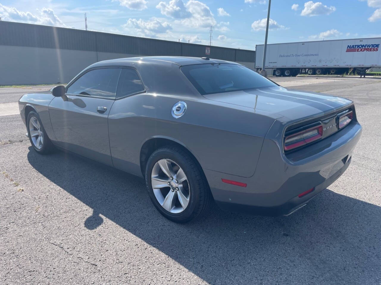 2017 Dodge Challenger for sale at LP Automotive, LLC in Shelbyville, TN