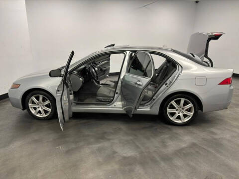 2005 Acura TSX