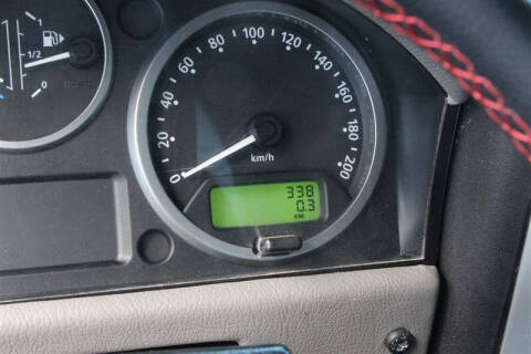 1998 Land Rover Defender
