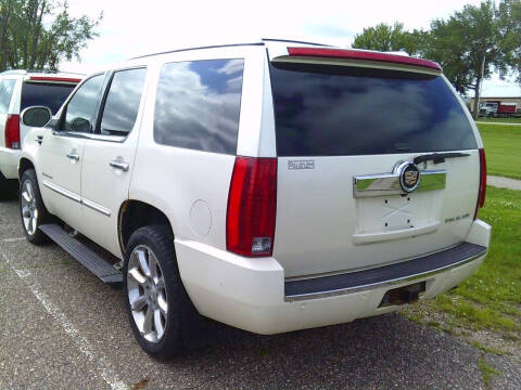 2008 Cadillac Escalade