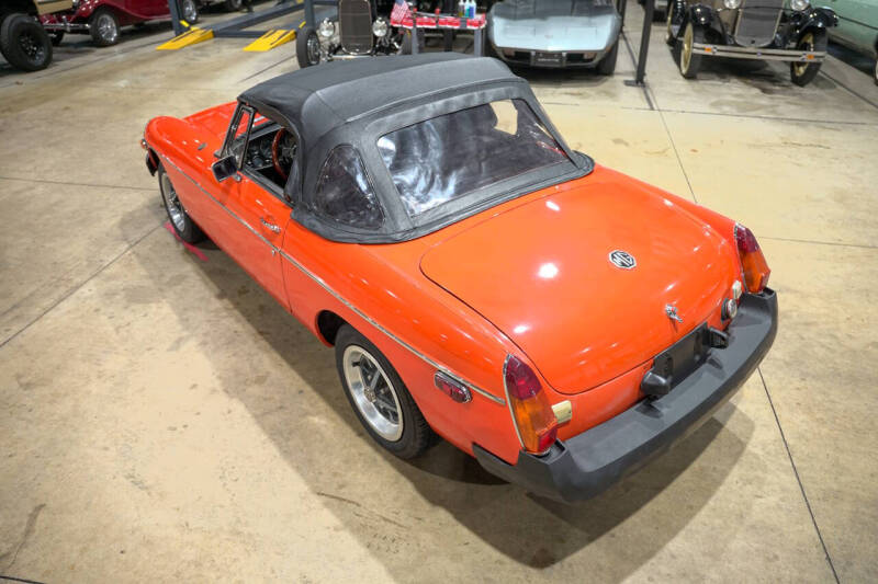 1979 MG MGB