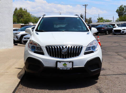 2016 Buick Encore