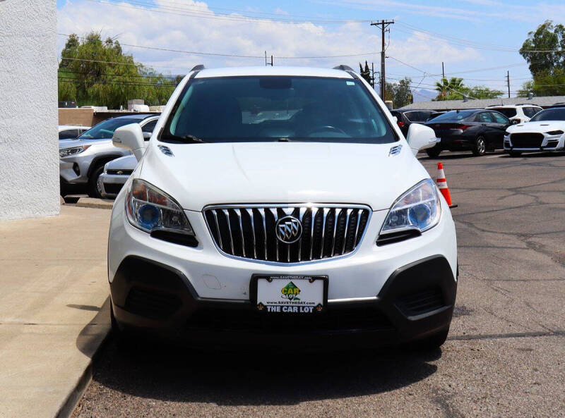 2016 Buick Encore