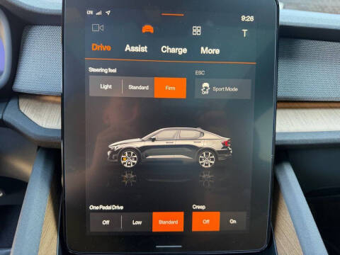 2022 Polestar 2 Long Range Dual Motor