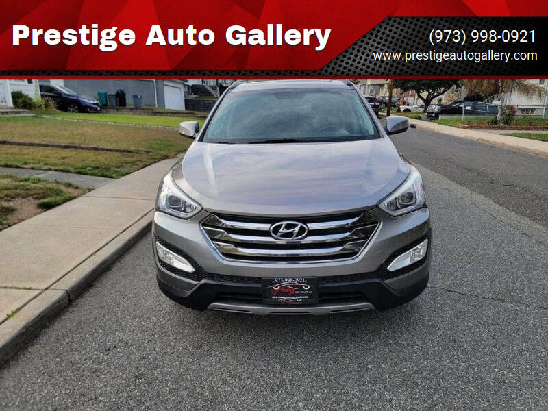 2013 Hyundai Santa Fe Sport for sale at Prestige Auto Gallery in Paterson NJ