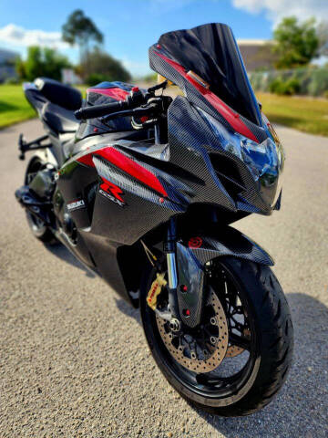 2012 Suzuki GXSR1000