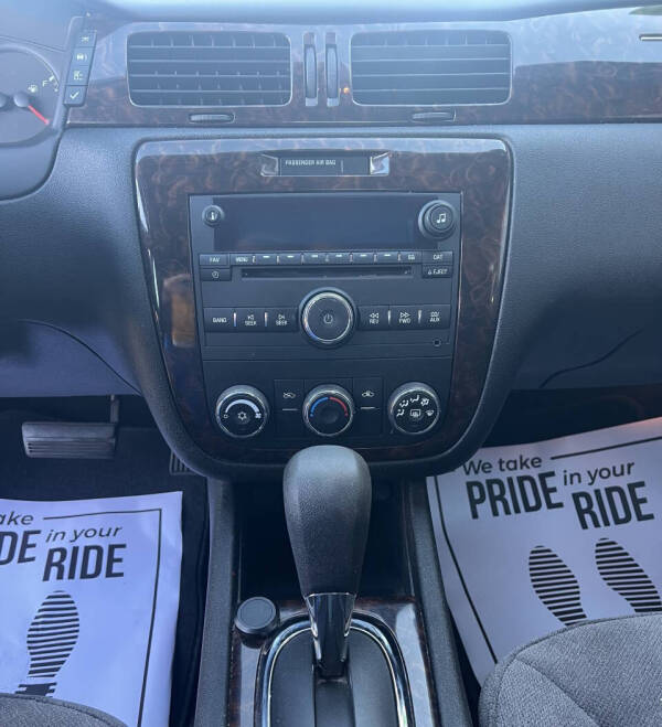 2013 Chevrolet Impala LS