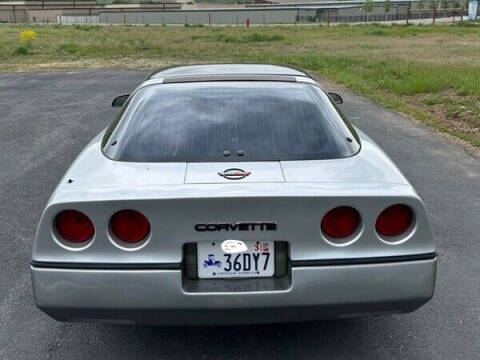 1984 Chevrolet Corvette