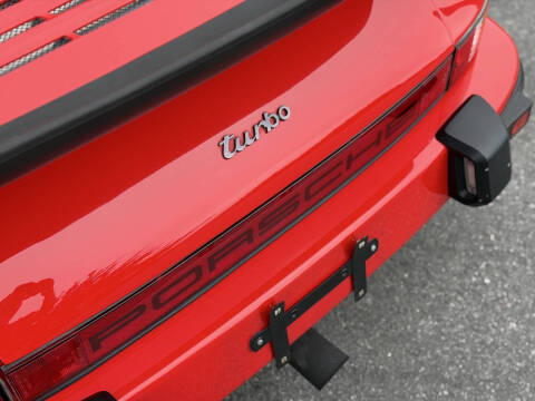 1977 Porsche 930