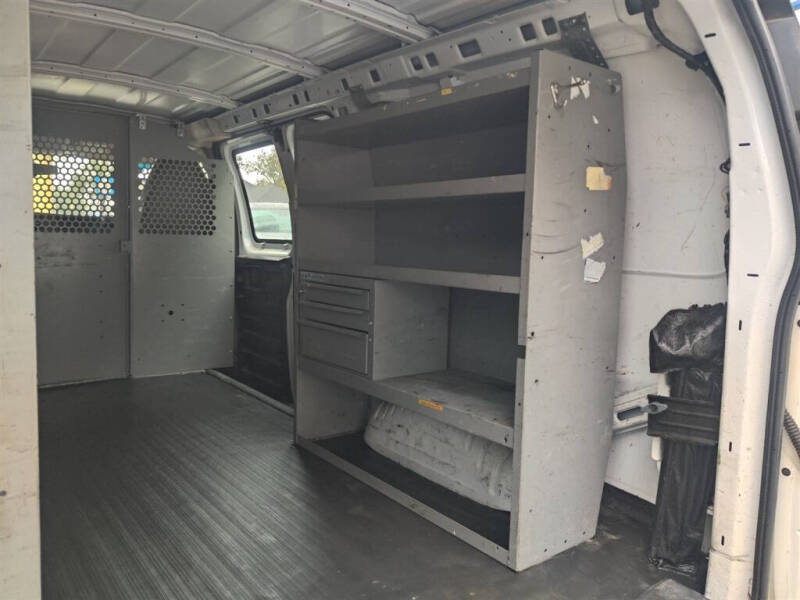 2014 Chevrolet Express 1500