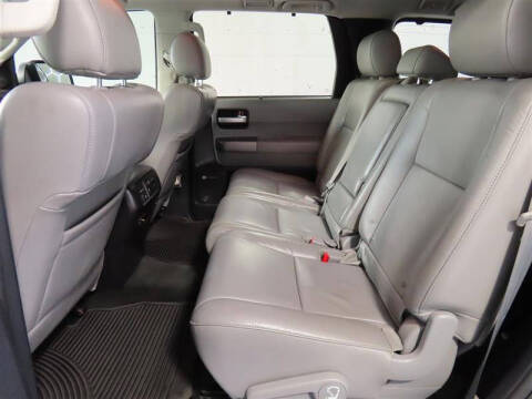 2014 Toyota Sequoia Limited