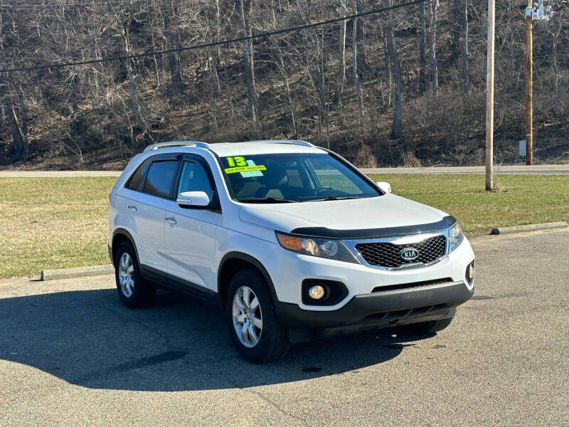2013 Kia Sorento for sale at Knights Auto Sale in Newark OH