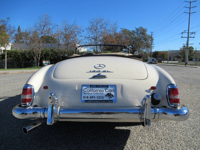 1962 Mercedes-Benz 190-Class