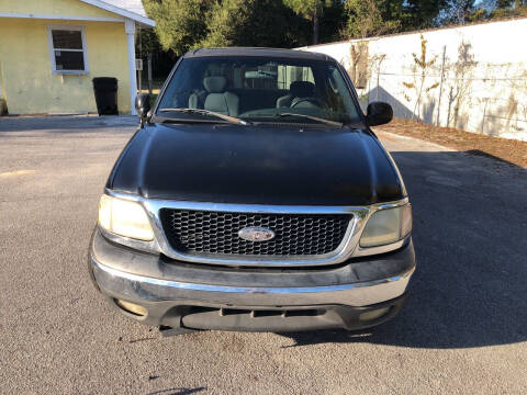 2003 Ford F-150 for sale at Executive Motor Group in Leesburg FL