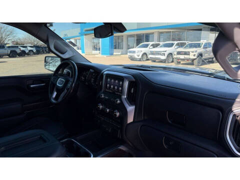 2020 GMC Sierra 1500