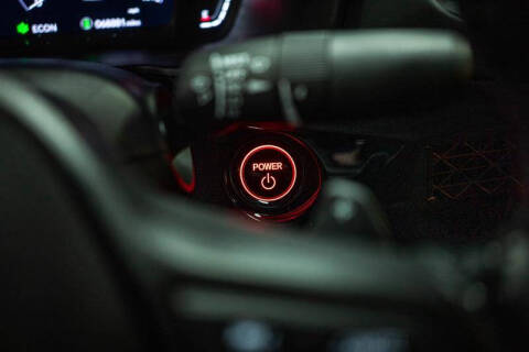 2023 Honda Accord Hybrid