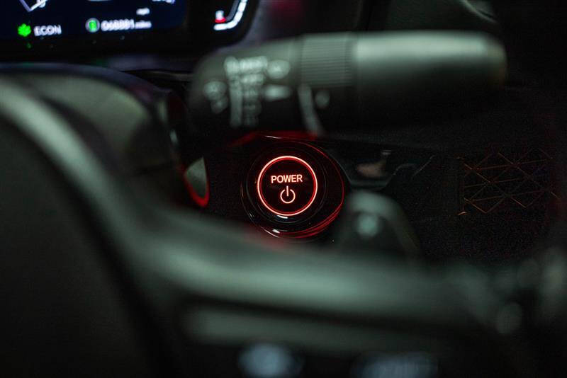 2023 Honda Accord Hybrid