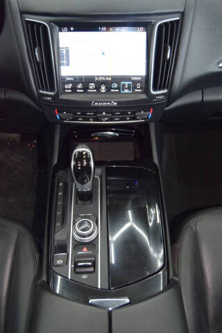 2017 Maserati Levante