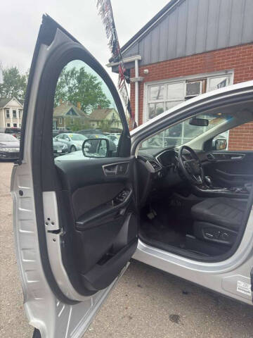 2015 Ford Edge SEL