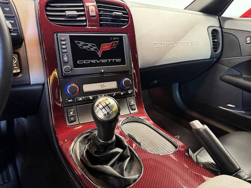2008 Chevrolet Corvette