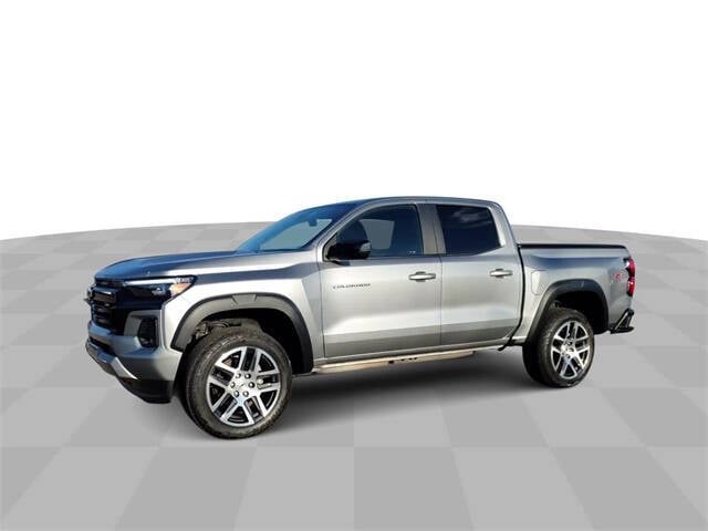 2023 Chevrolet Colorado for sale at Bowman Auto Center in Clarkston, MI