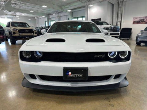 2022 Dodge Challenger SRT Hellcat