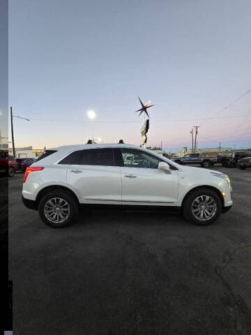 2019 Cadillac XT5 Luxury