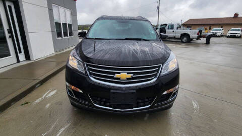 2016 Chevrolet Traverse LT