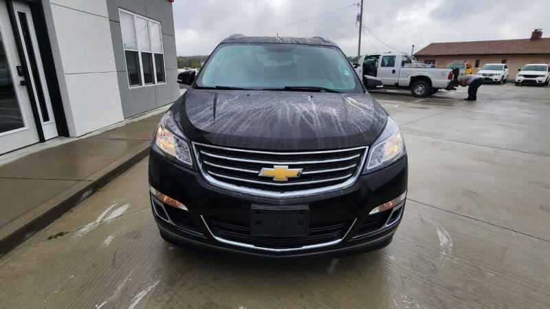 2016 Chevrolet Traverse LT