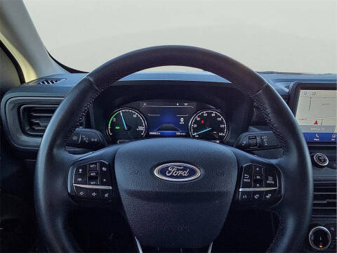 2024 Ford Maverick Lariat