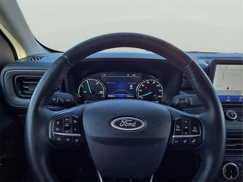 2024 Ford Maverick Lariat