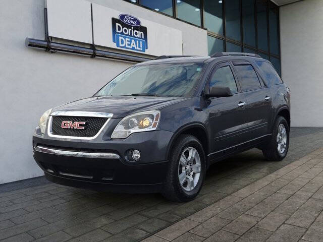 2012 GMC Acadia SLE