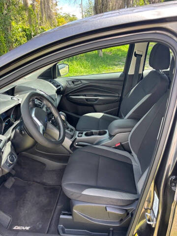 2015 Ford Escape S