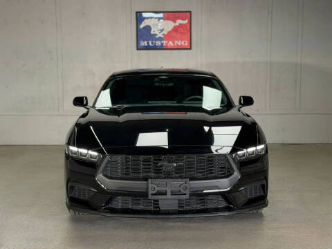2024 Ford Mustang