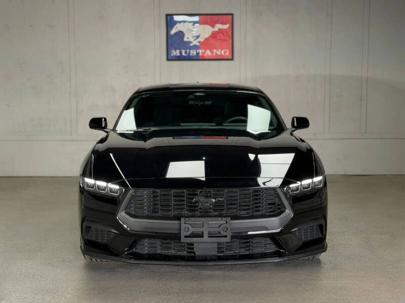 2024 Ford Mustang