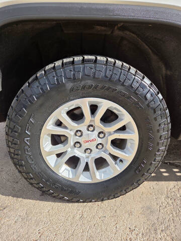 2015 GMC Sierra 1500 SLE