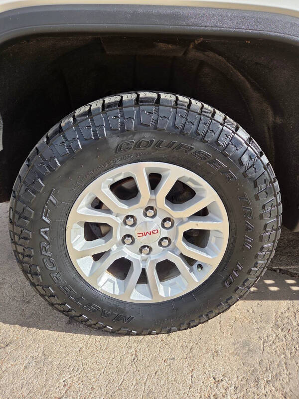 2015 GMC Sierra 1500 SLE