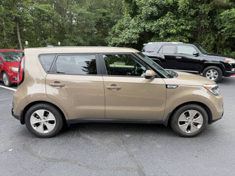 2016 Kia Soul