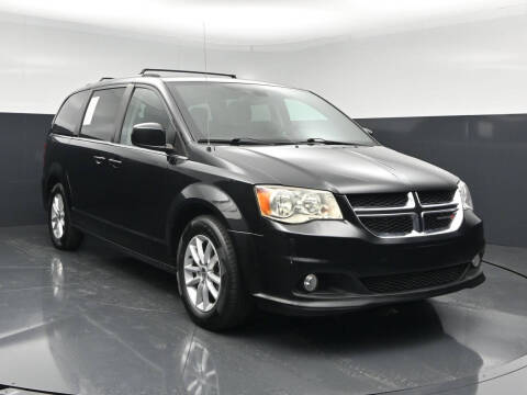2020 Dodge Grand Caravan SXT