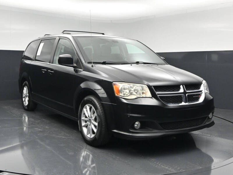 2020 Dodge Grand Caravan SXT