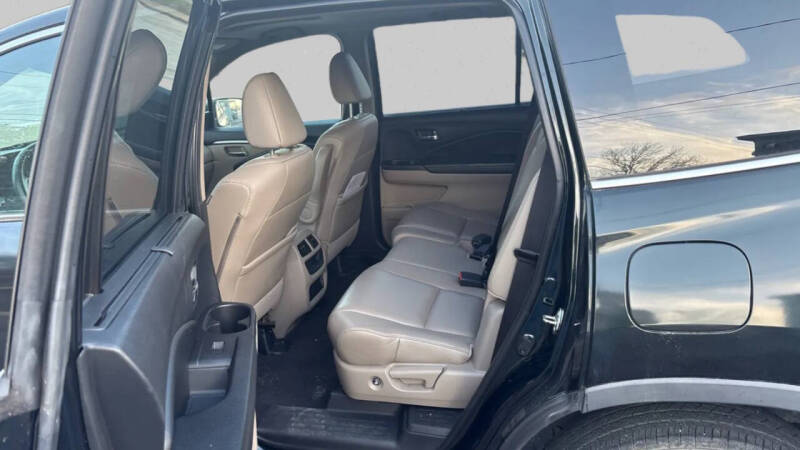 2019 Honda Pilot EX-L