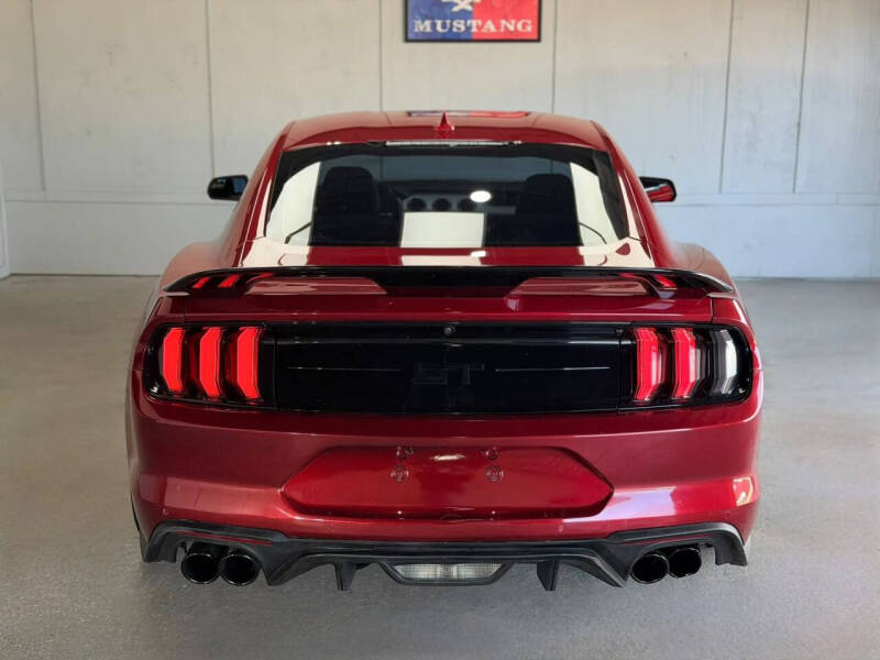 2020 Ford Mustang GT Premium