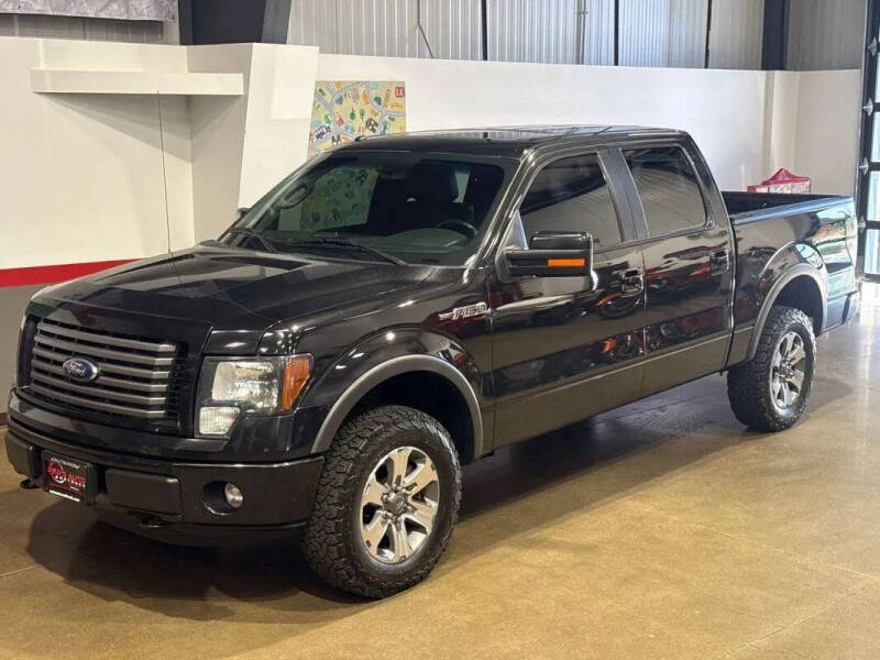 2012 Ford F-150