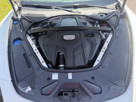 2017 Porsche Panamera