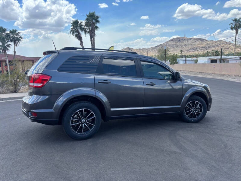 2018 Dodge Journey SXT