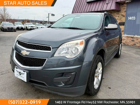 2011 Chevrolet Equinox LT