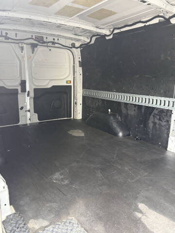 2021 Ford Transit 250