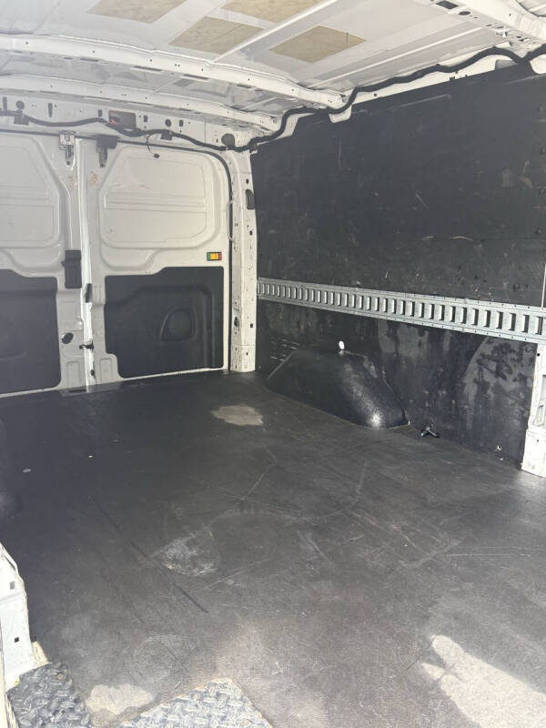 2021 Ford Transit 250