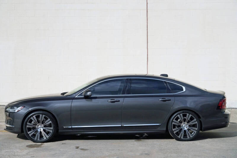 2023 Volvo S90 B6 Ultimate